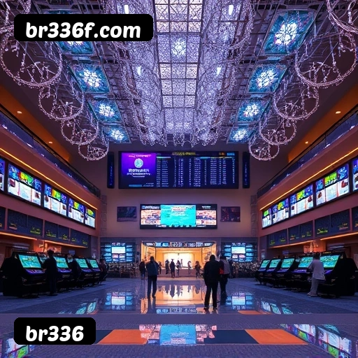 Slots com prêmios br336